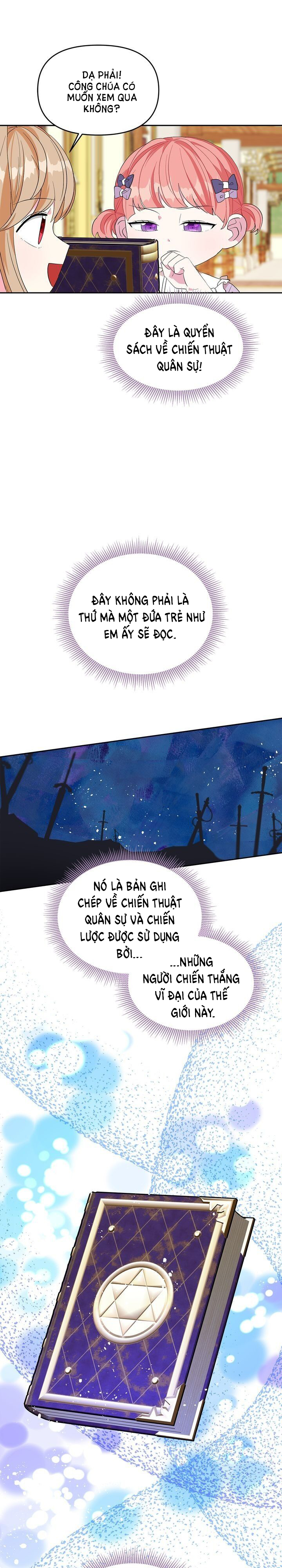 con người không phải thứ có thể sửa đổi được đâu! chapter 23 7