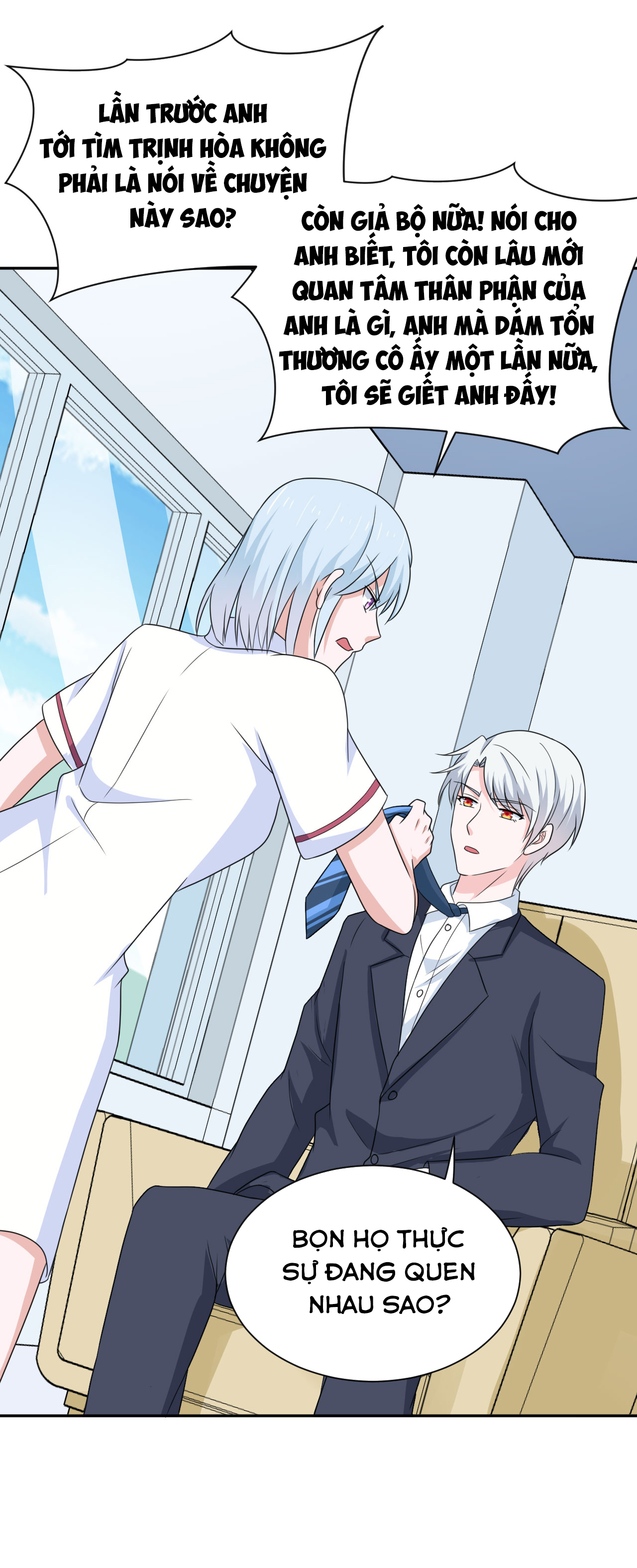 bí mật không thể yêu đương chapter 87 13