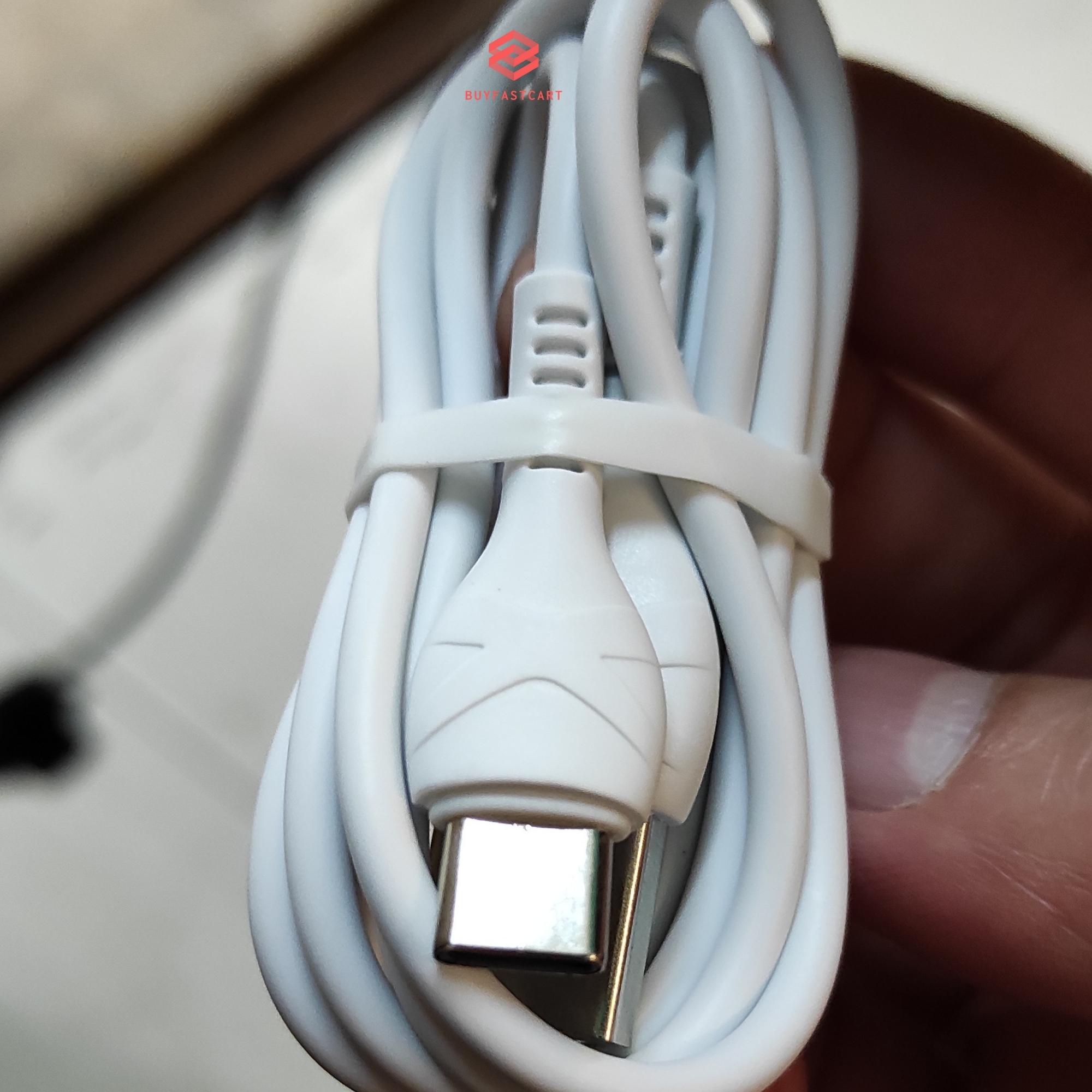 Bộ Củ Cáp Sạc Nhanh hoco 2.4A Có Báo Đèn Led Dành Cho Các Dòng Smartphone -Hàng Chính Hãng