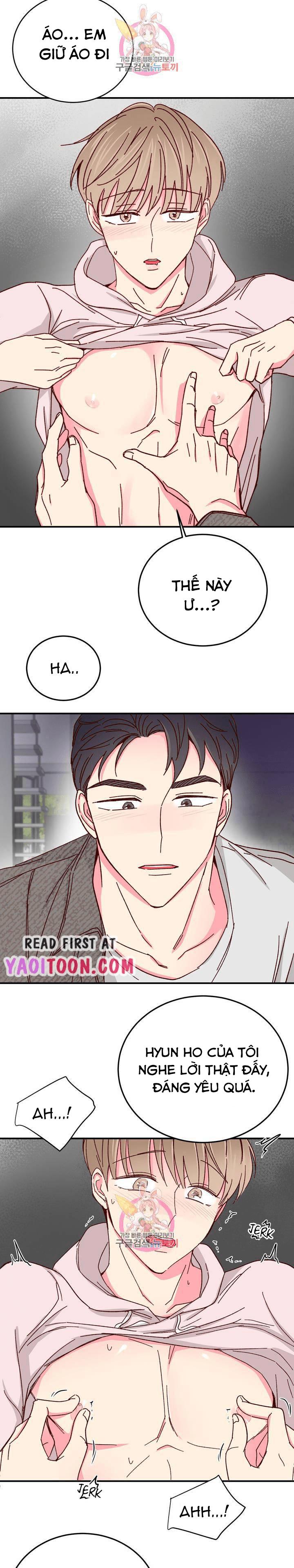 món tráng miệng của sếp tổng chapter 68 10