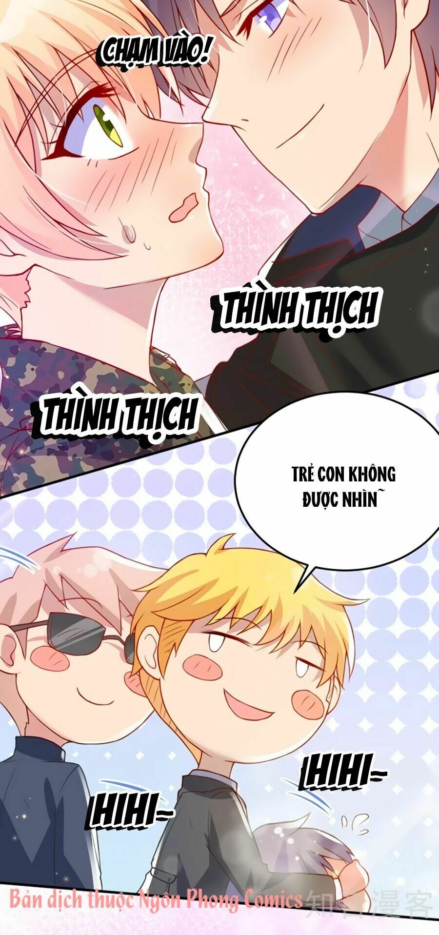 chồng già vợ trẻ trêu nhau hàng ngày chapter 53 14