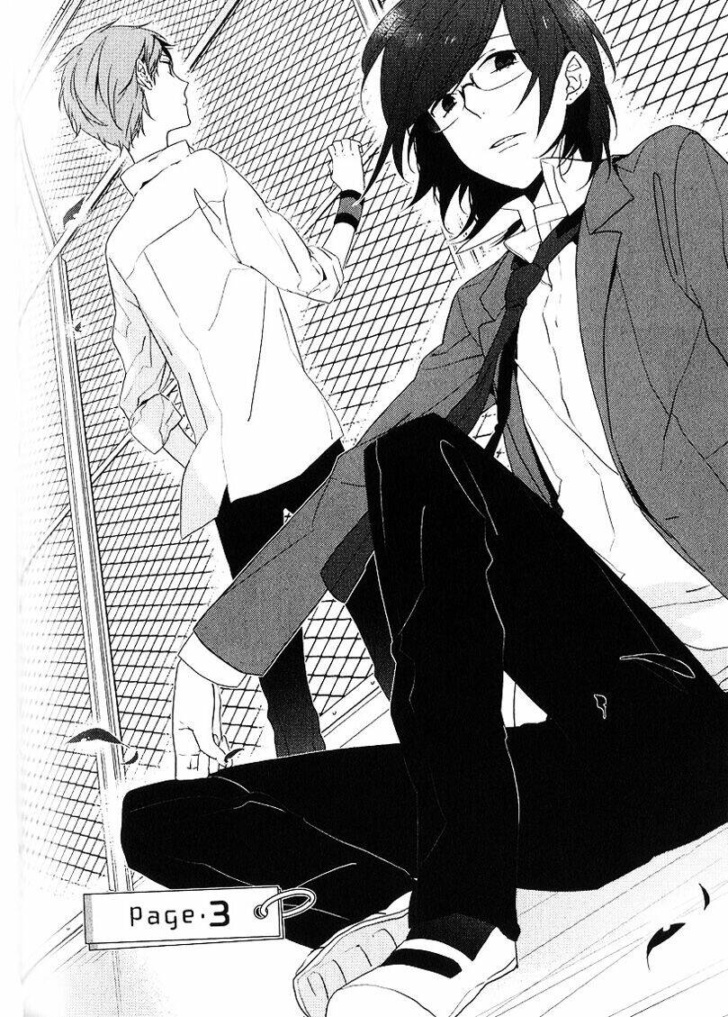 chuyện của hori và miyamura chapter 3 2