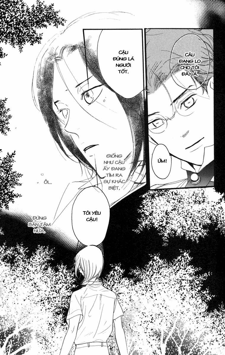 golden days - tháng ngày tươi đẹp chapter 10 13