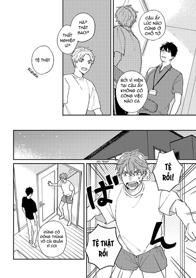 động oneshot yaoi nhà thỏ chapter 58 10