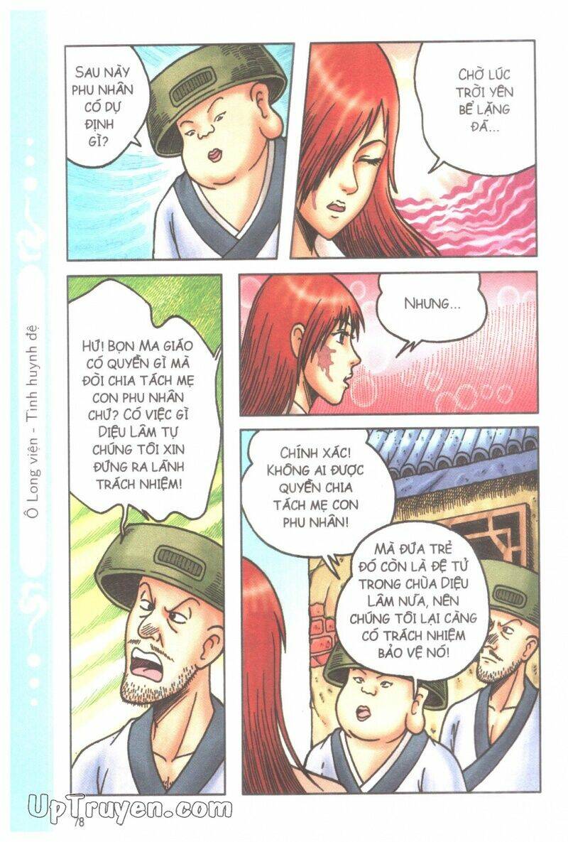 ô long viện tình huynh đệ chapter 17.3 19