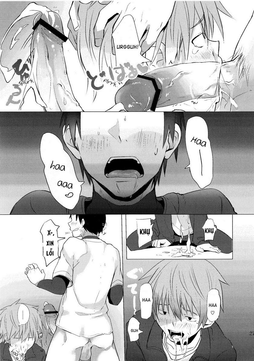 oneshot bl từ nhiều tác giả - mlèo dịch chapter 157 25