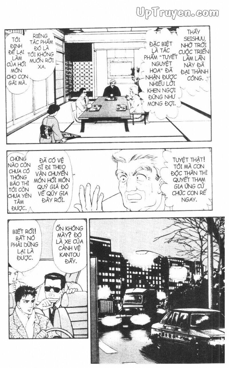 câu lạc bộ con nhà giàu chapter 10 131