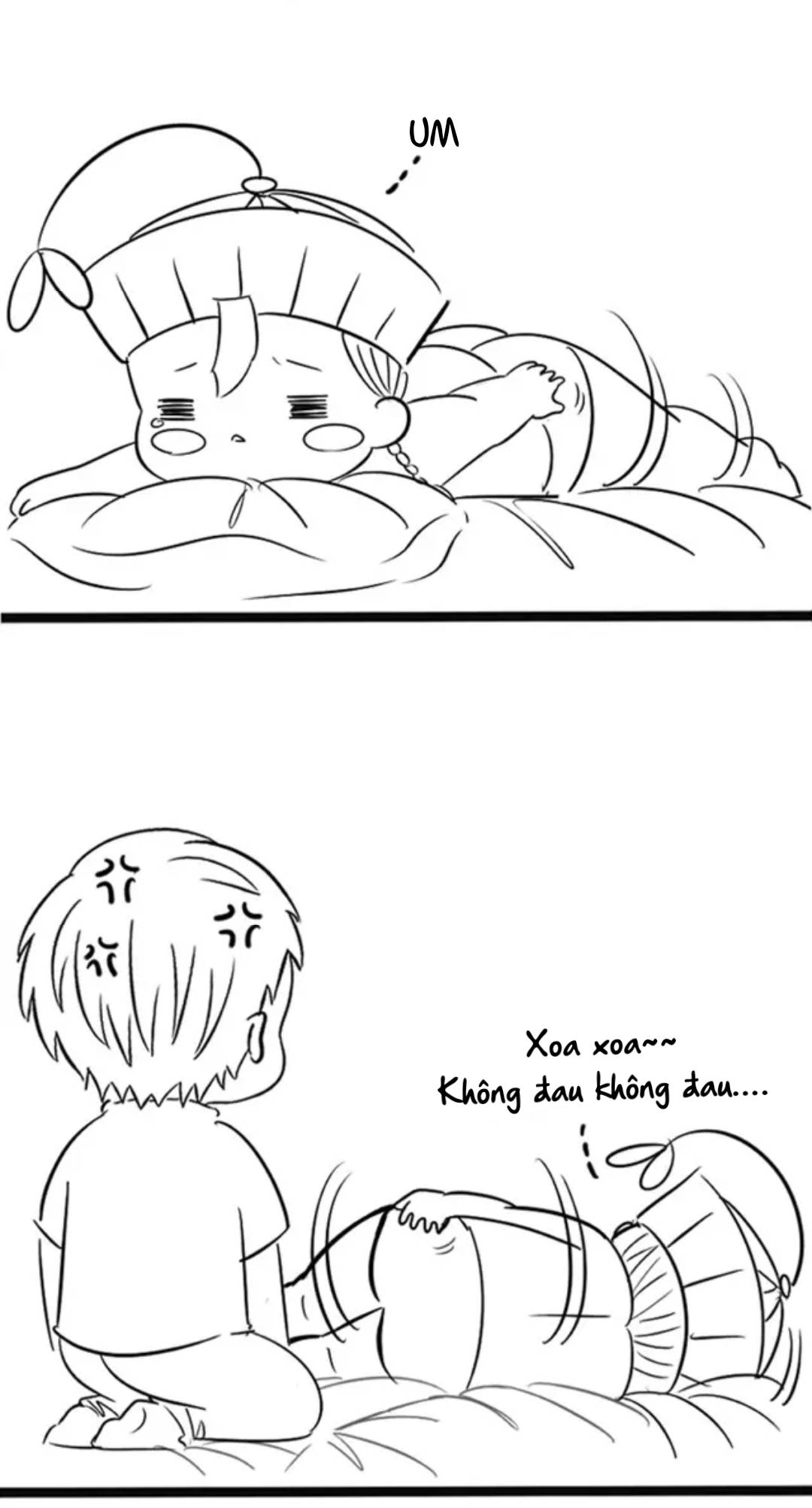 ách! nhặt được một tiểu thây ma chapter 7 11