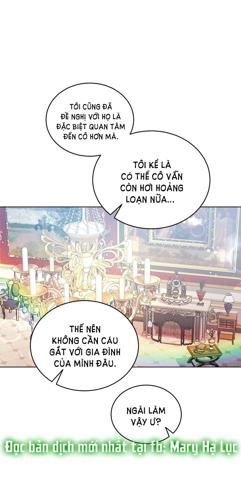 chàng nam phụ kia thực ra là con gái chapter 13 28