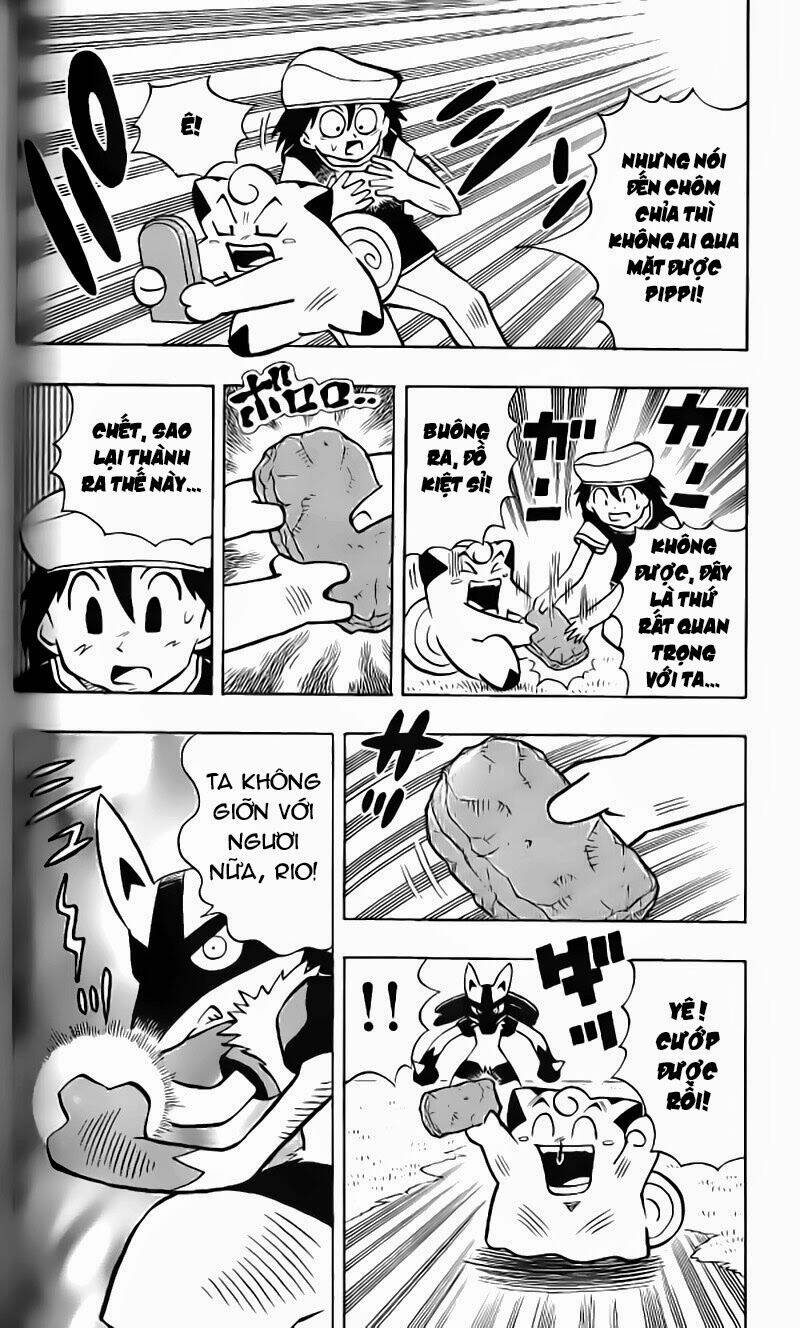 thú cưng đặc biệt: pippi dp chapter 5 9