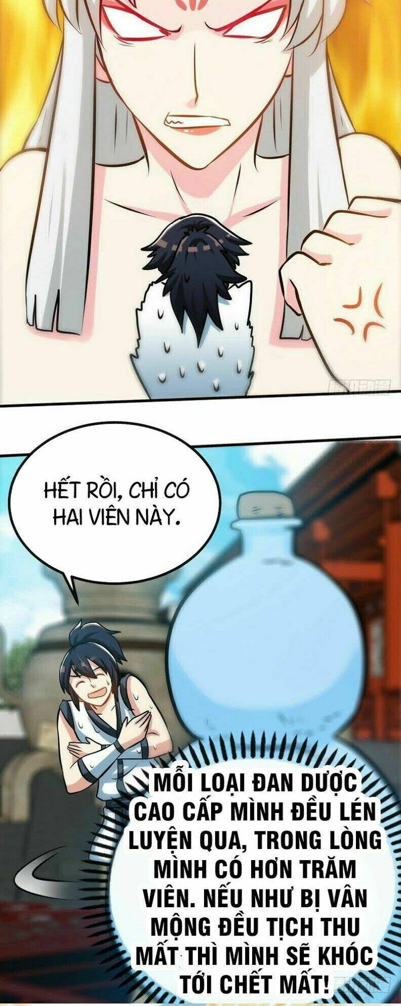 chí tôn thần ma chapter 41 16