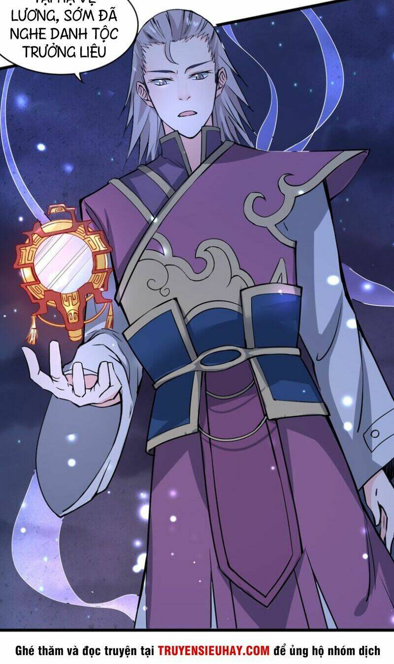 thiên mệnh cửu tinh chapter 13 17