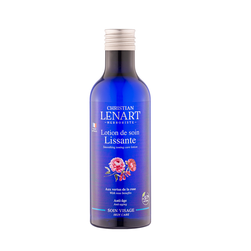 Toner Hoa Phong Lan Và Hoa Hồng Lotion De Soin Lissante Christian Lenart 200ml