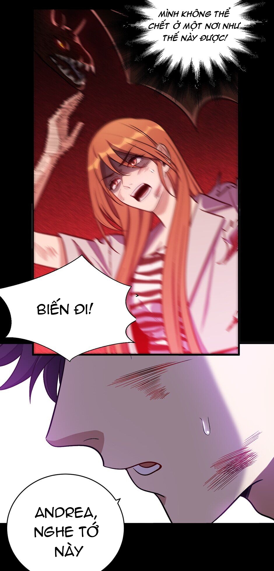 [16+] killing my love chapter 37.2 2