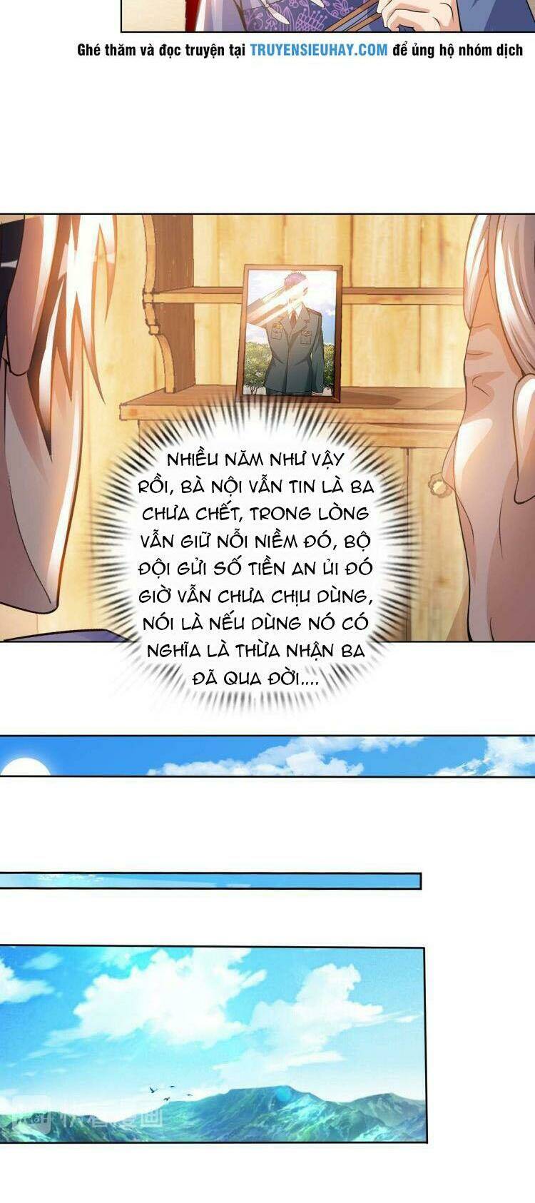 sư phụ của ta là thần tiên chapter 23 25