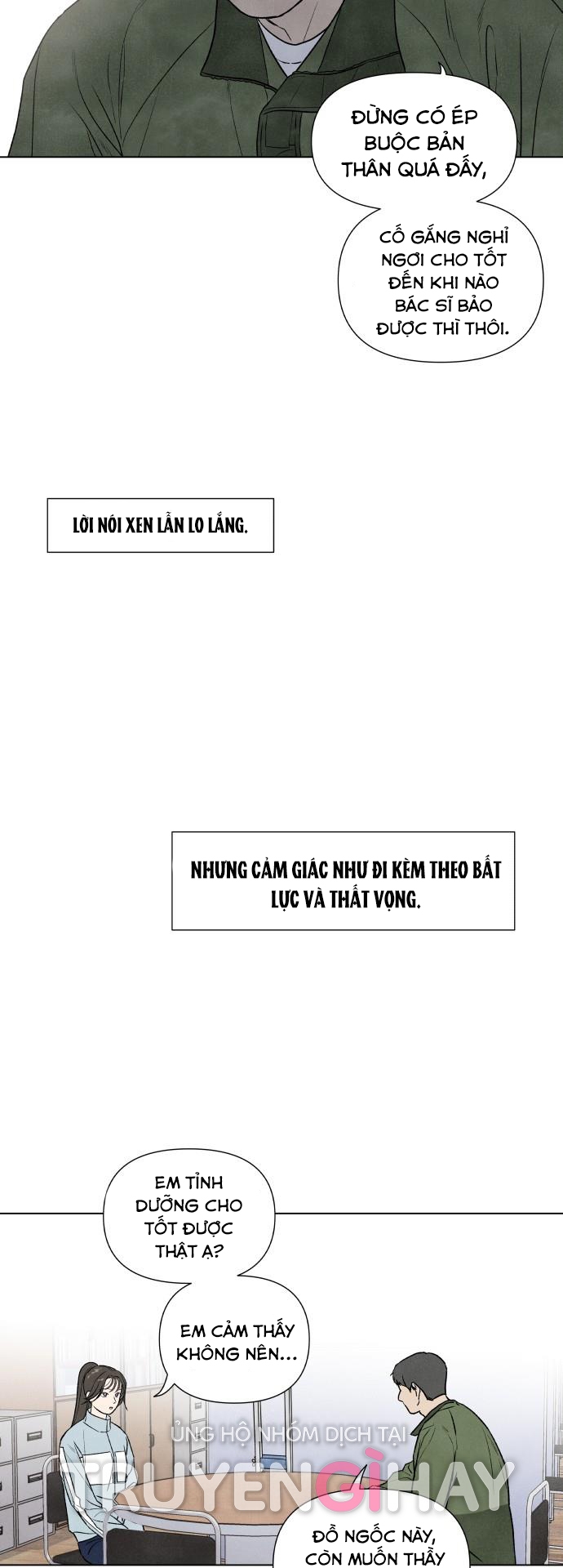 điều khiến tôi quyết tâm muốn chết chapter 3.1 6