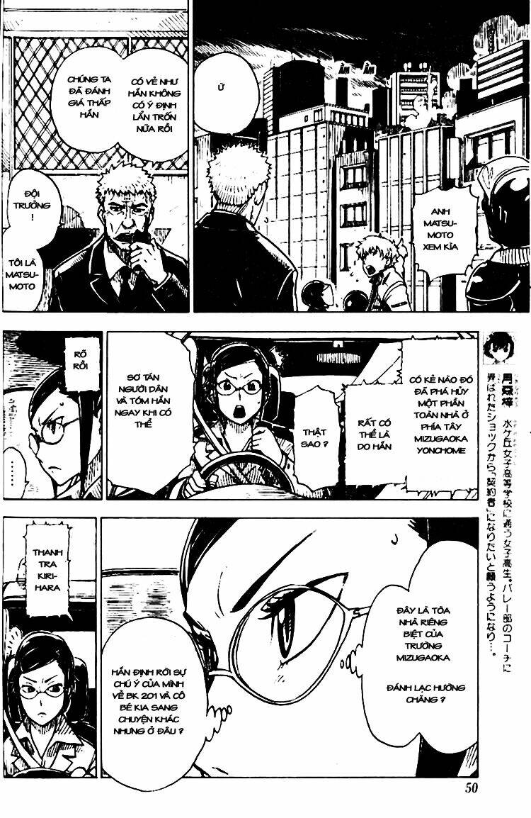 darker than black chapter 11 11