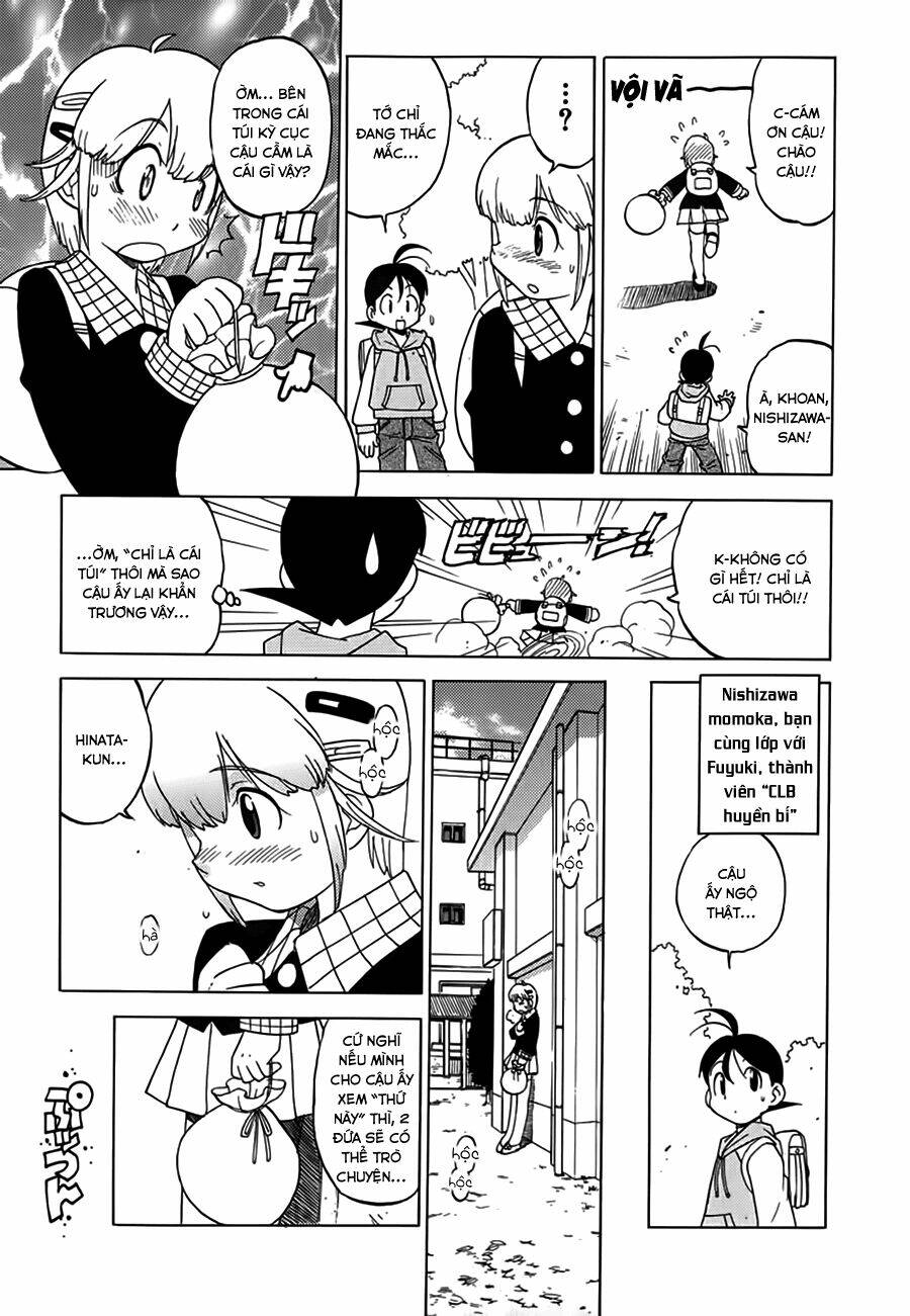 trung sĩ keroro chapter 3 8