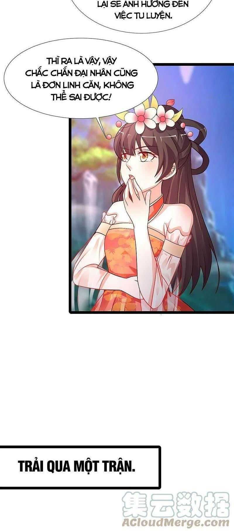 tối cường vận đào hoa chapter 246 36