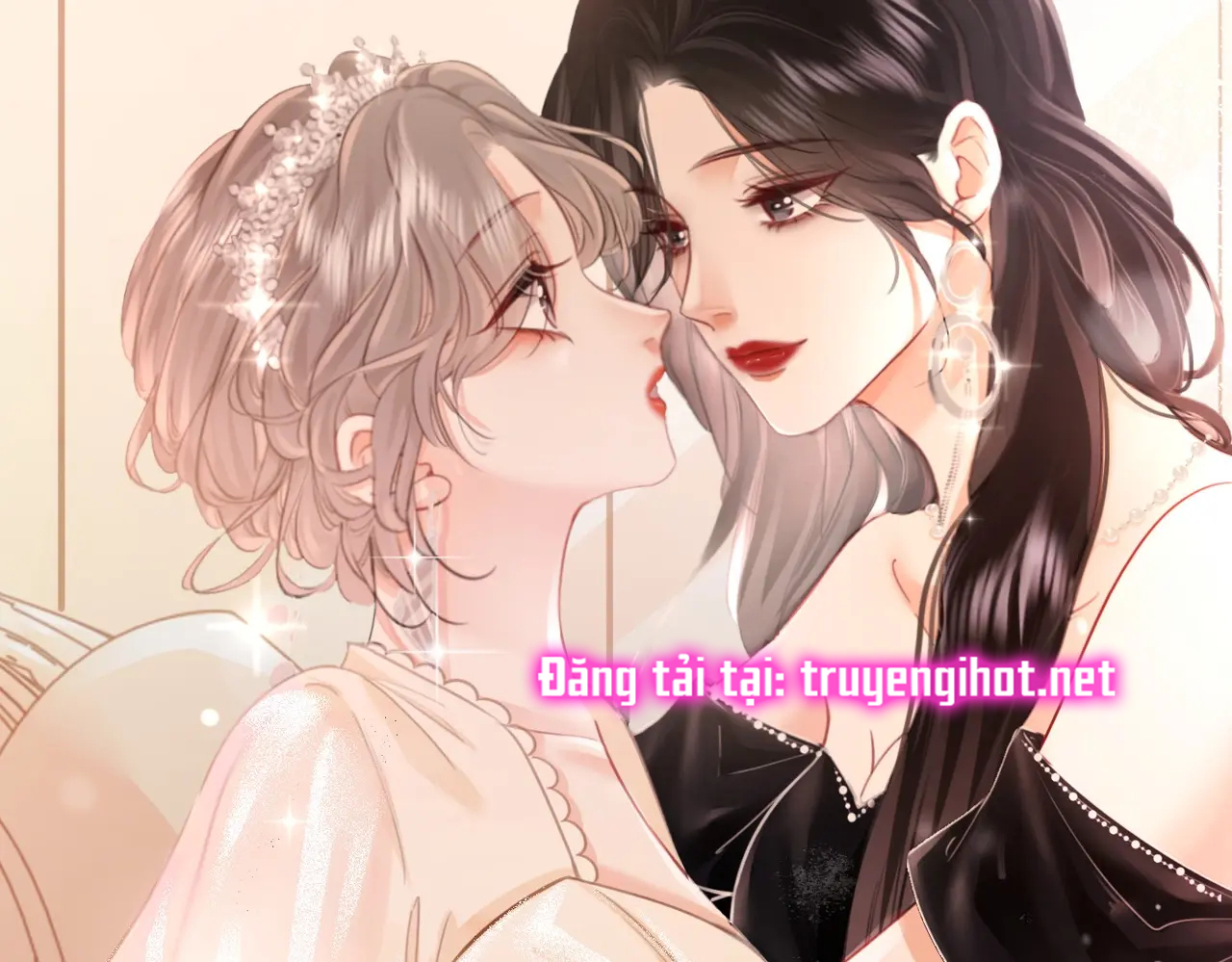 cố tiểu thư và khúc tiểu thư chapter 1.2 21