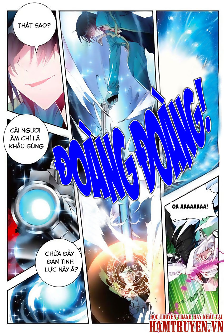 thăng long đạo chapter 24 12