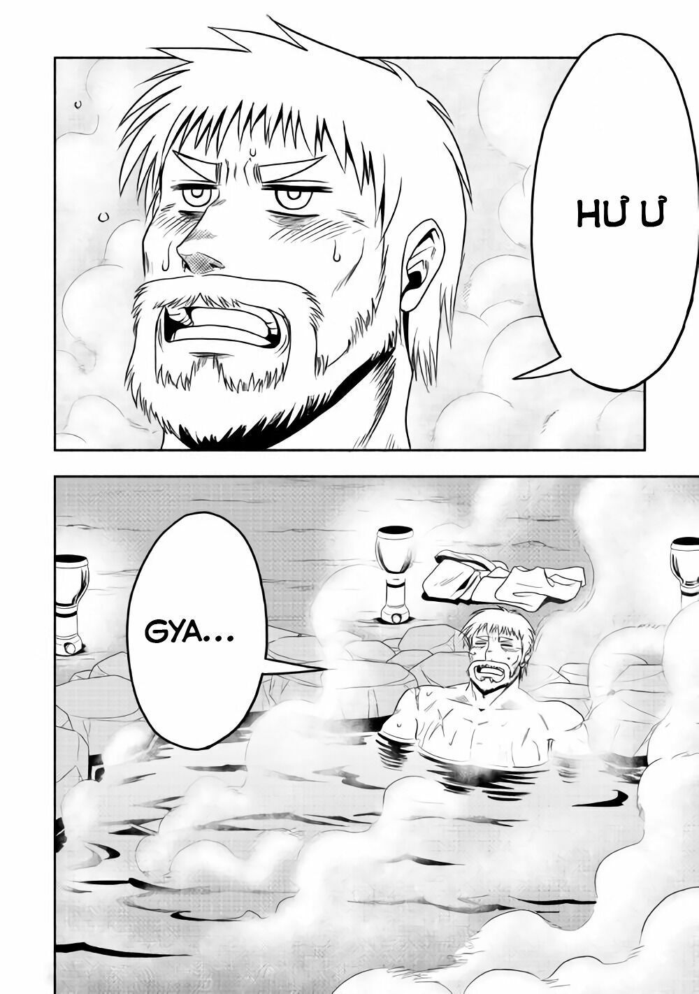 isekai ni tobasareta ossan wa doko e iku? chapter 12 18