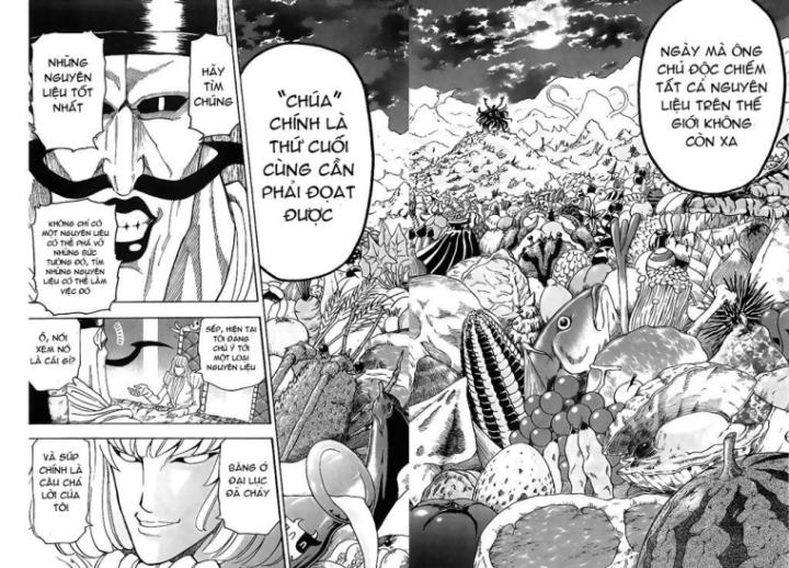 thánh tỏi sành ăn chapter 63 30