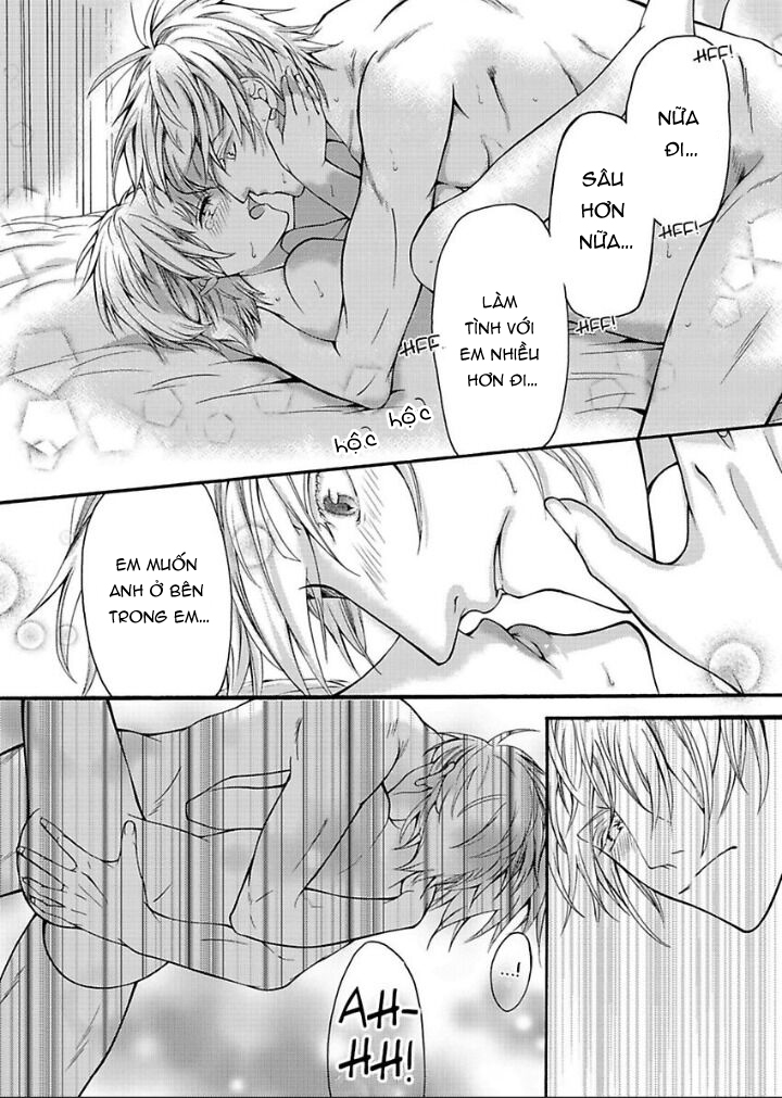 sống cùng với em trai chapter 31 24