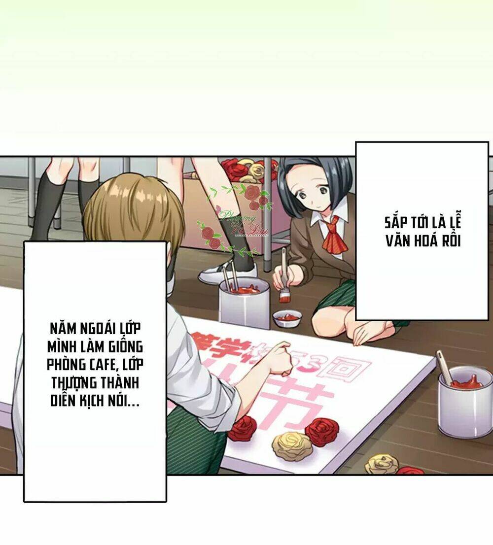 mệnh lệnh tuyệt đối của bá đạo vương tử phần 2 chapter 1 25