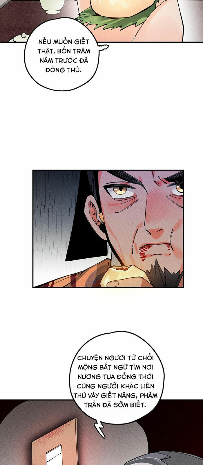 là thánh hoàng chính đạo, ta cưới ma tôn tà đạo？！ chapter 18 58