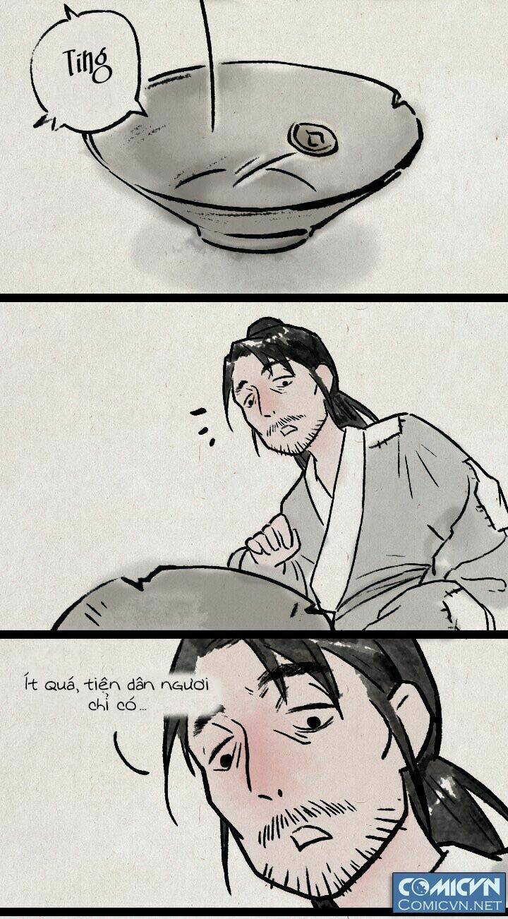 nhất thiền tiểu hòa thượng chapter 74 3