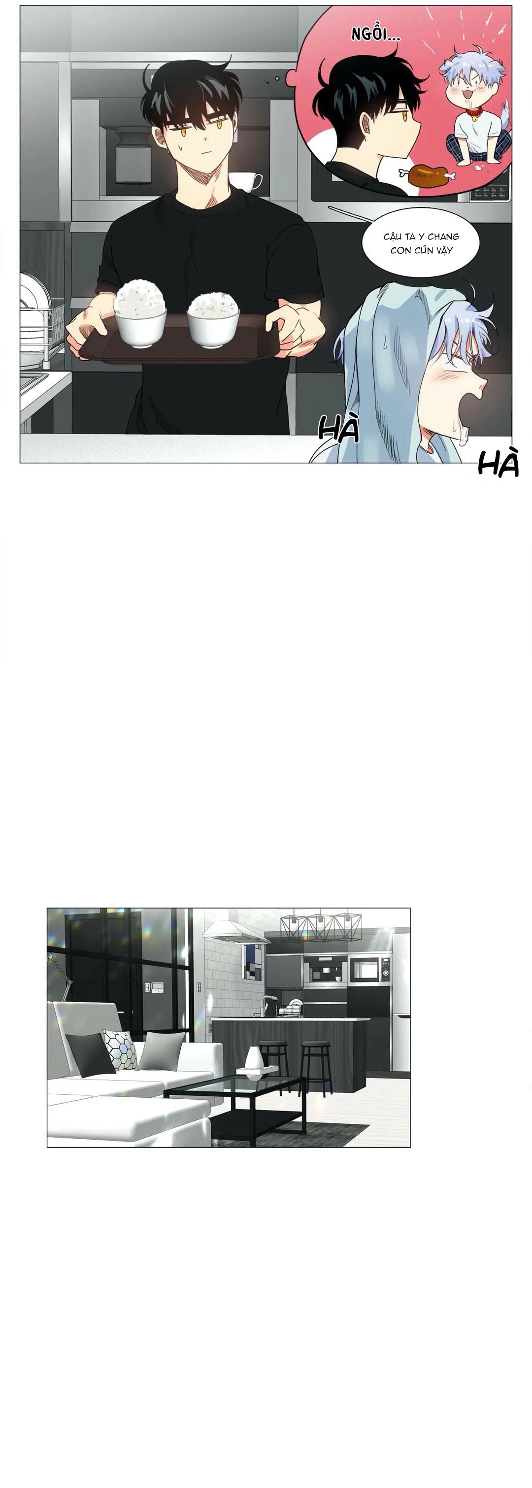 khiến anh cười chapter 15 23