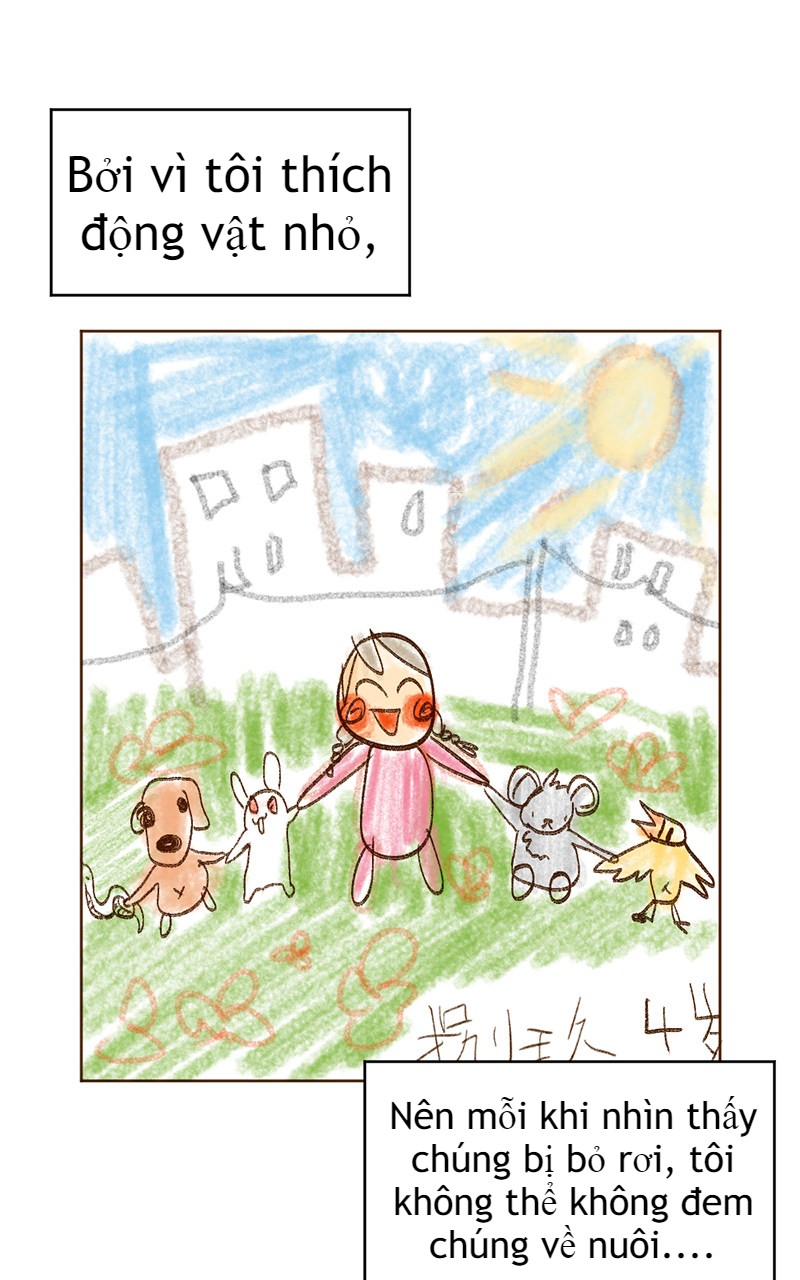 câu chuyện tình yêu kỳ lạ chapter 18 6