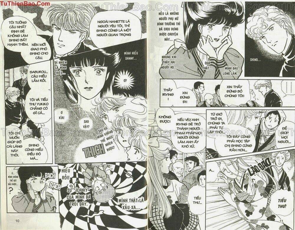 người đẹp new york chapter 10 6