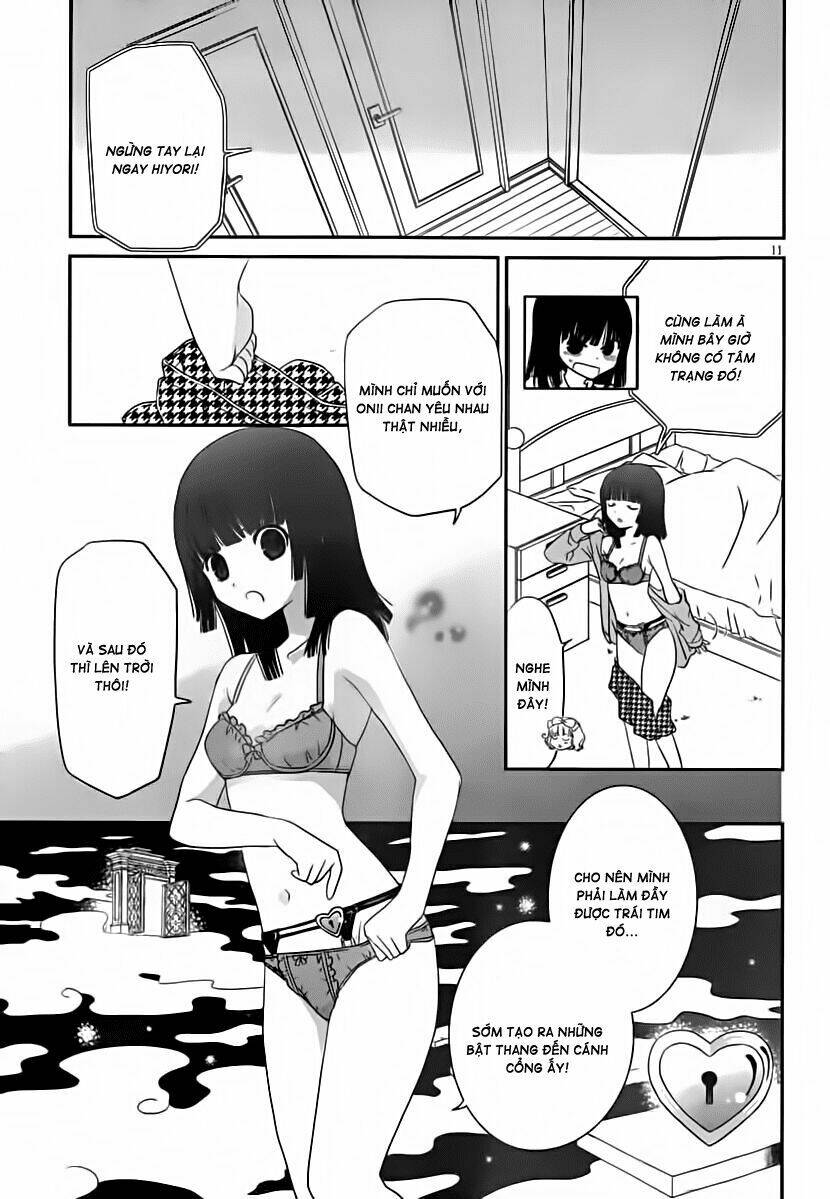 saikin, imouto no yousu ga chotto okashii n da ga chapter 17 14