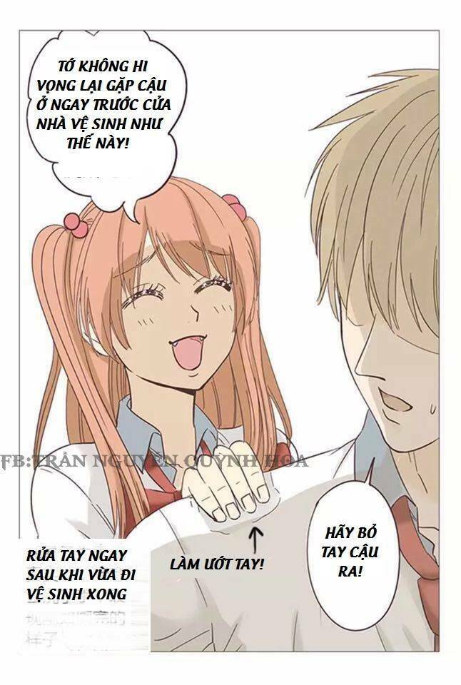 xin chào! dân nữ chapter 7 20