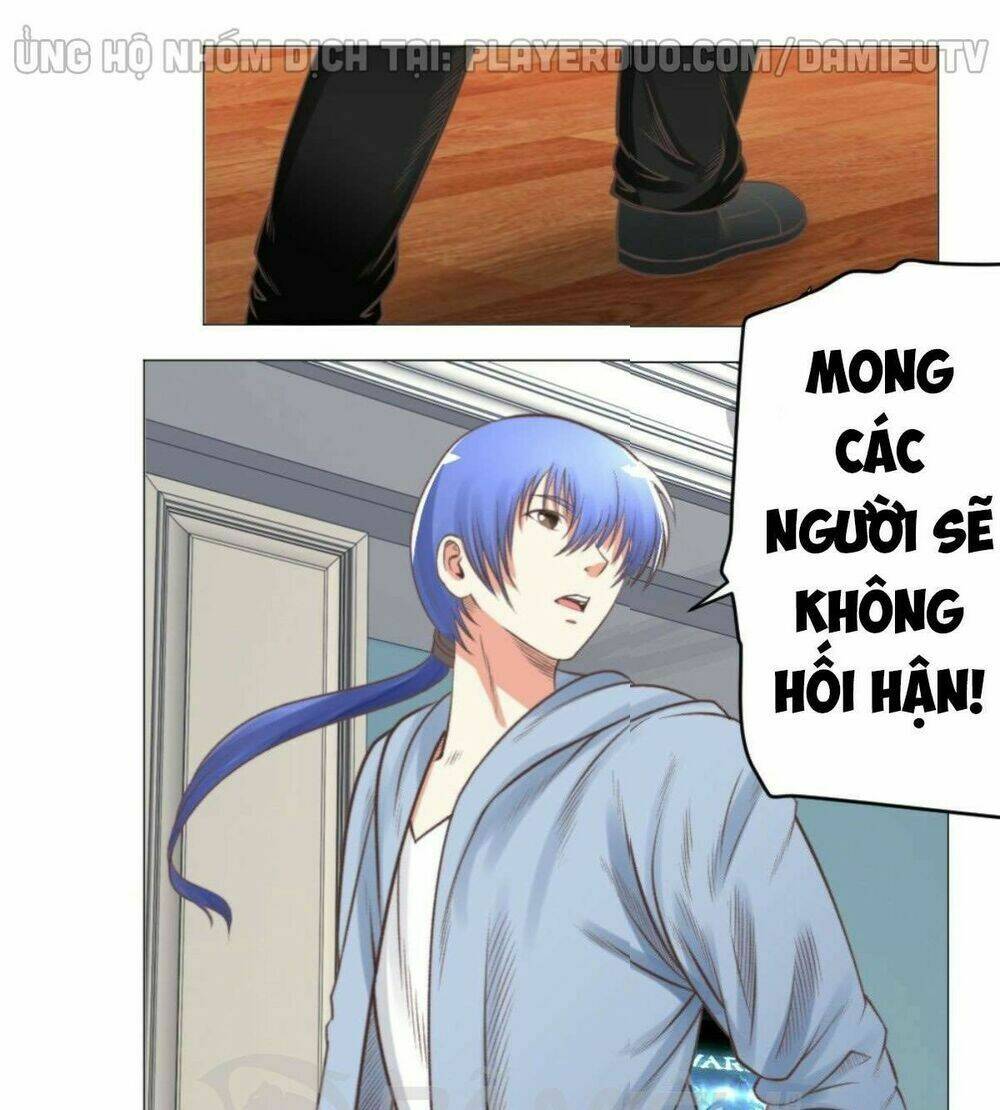 thấu thị y thánh chapter 55 4