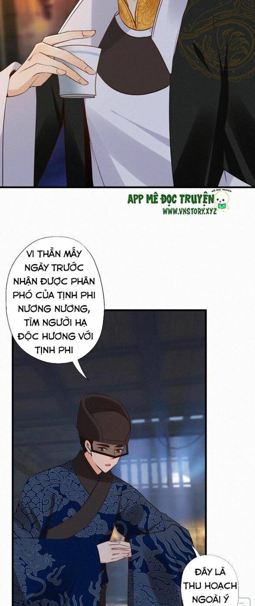 thiên hương mỹ nhân chapter 115 26