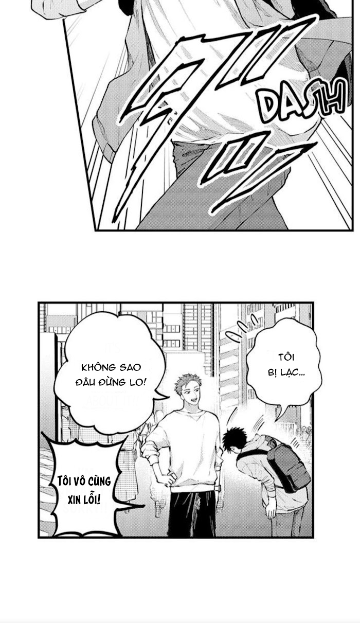 bị anh chàng lập dị để ý chapter 76 3