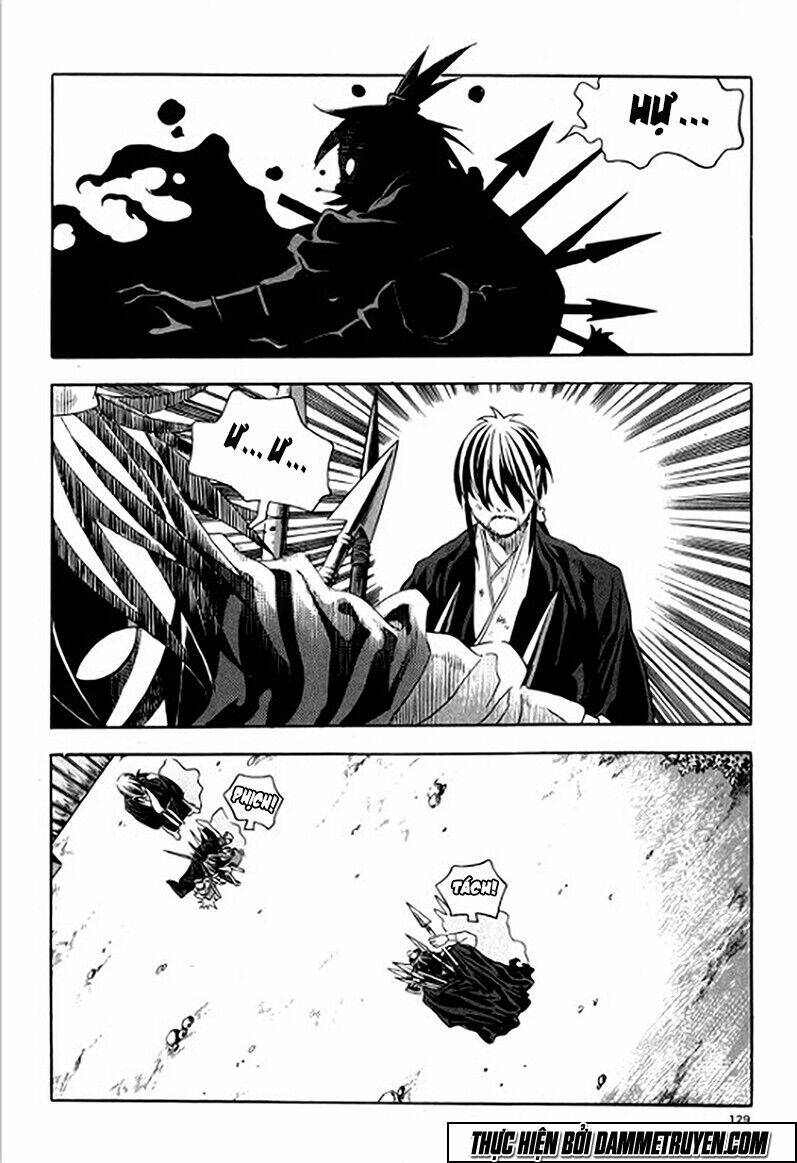 ma vương - liễu kỹ vân chapter 11 32