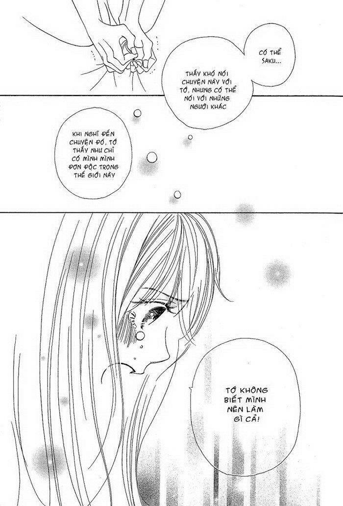 tiếng gọi tình yêu từ giữa lòng thế giới chapter 2 32