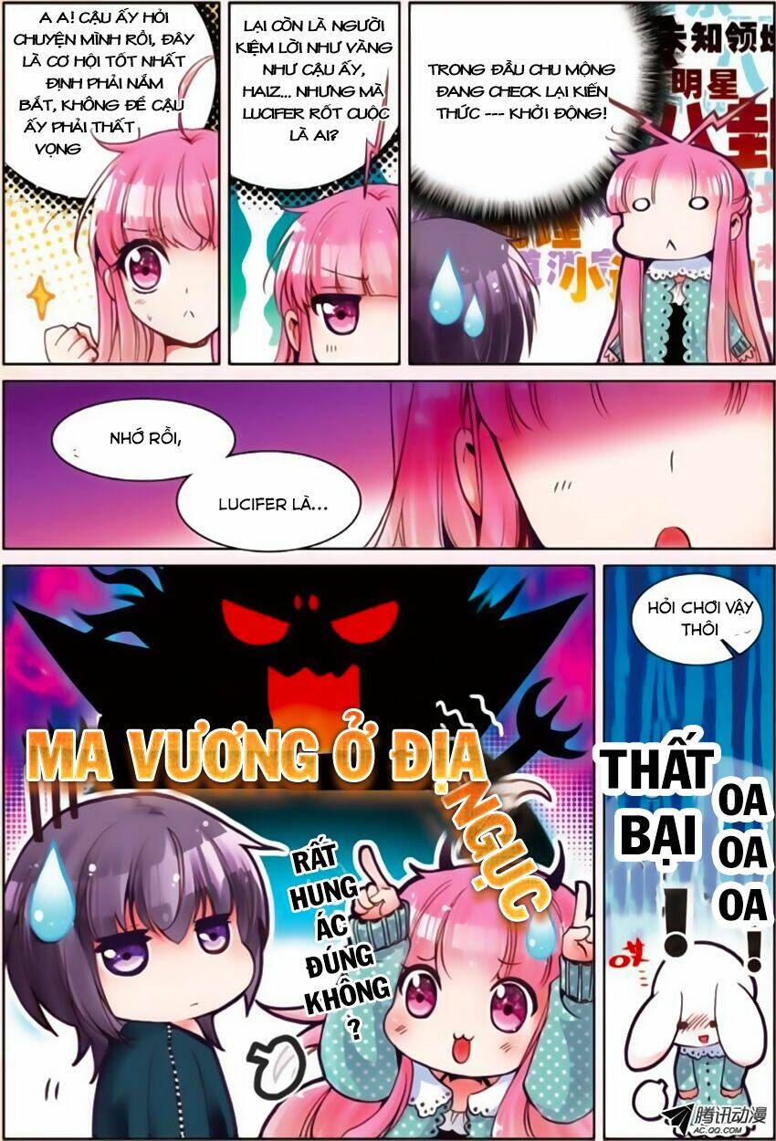 thiên sứ của tôi chapter 7 17