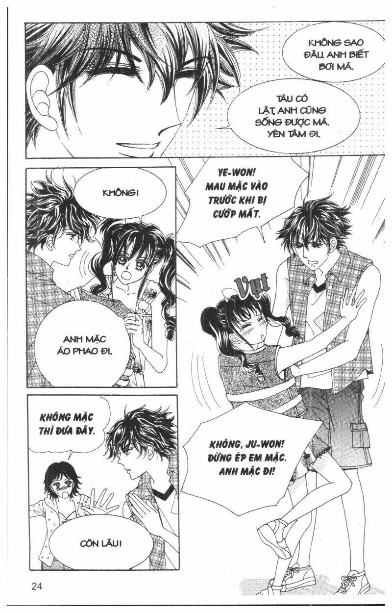 công chúa giả mạo chapter 28 24