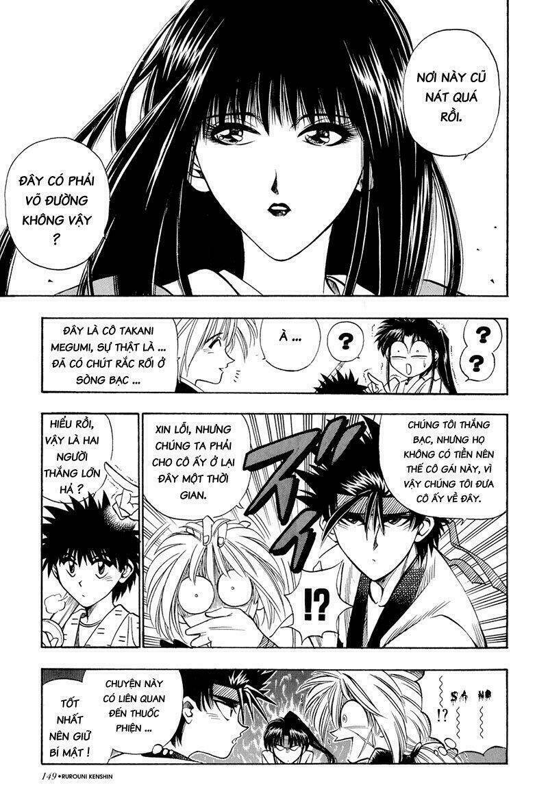 lãng khách kenshin bản nét (2019) chapter 16 3