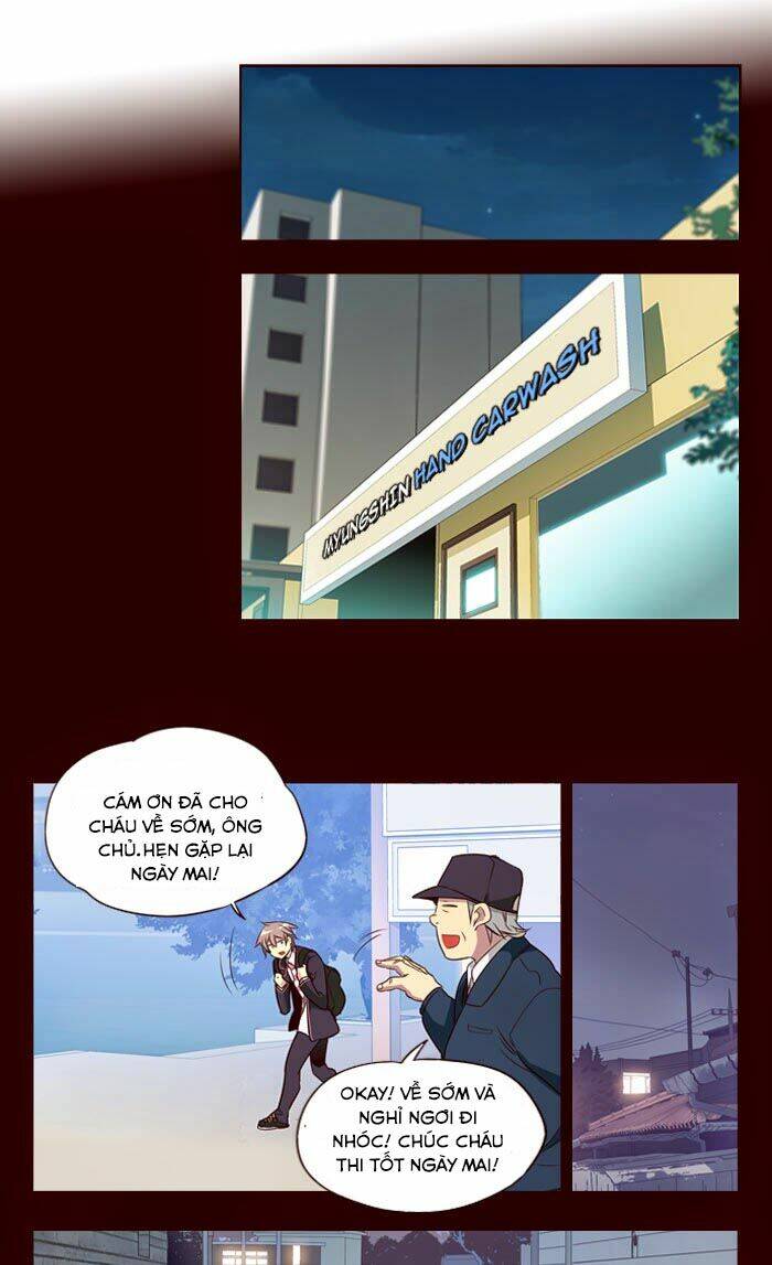 nữ sinh trường wilds chapter 181 28