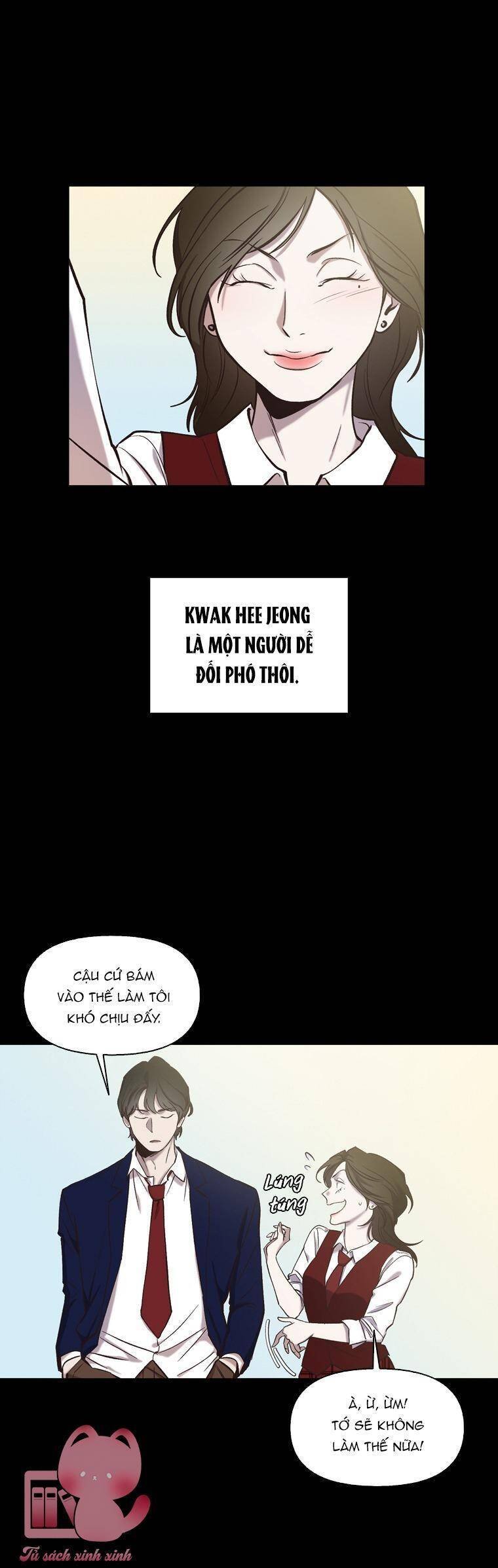 thanh xuân của chúng ta chapter 89 4