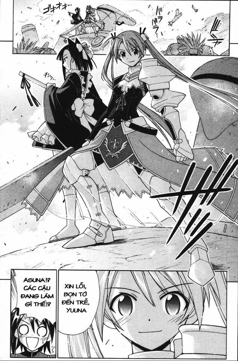 bậc thầy ma pháp chapter 148 14