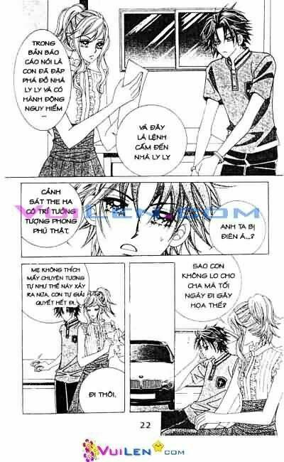 mùa ảo vọng - strange pension chapter 7 22