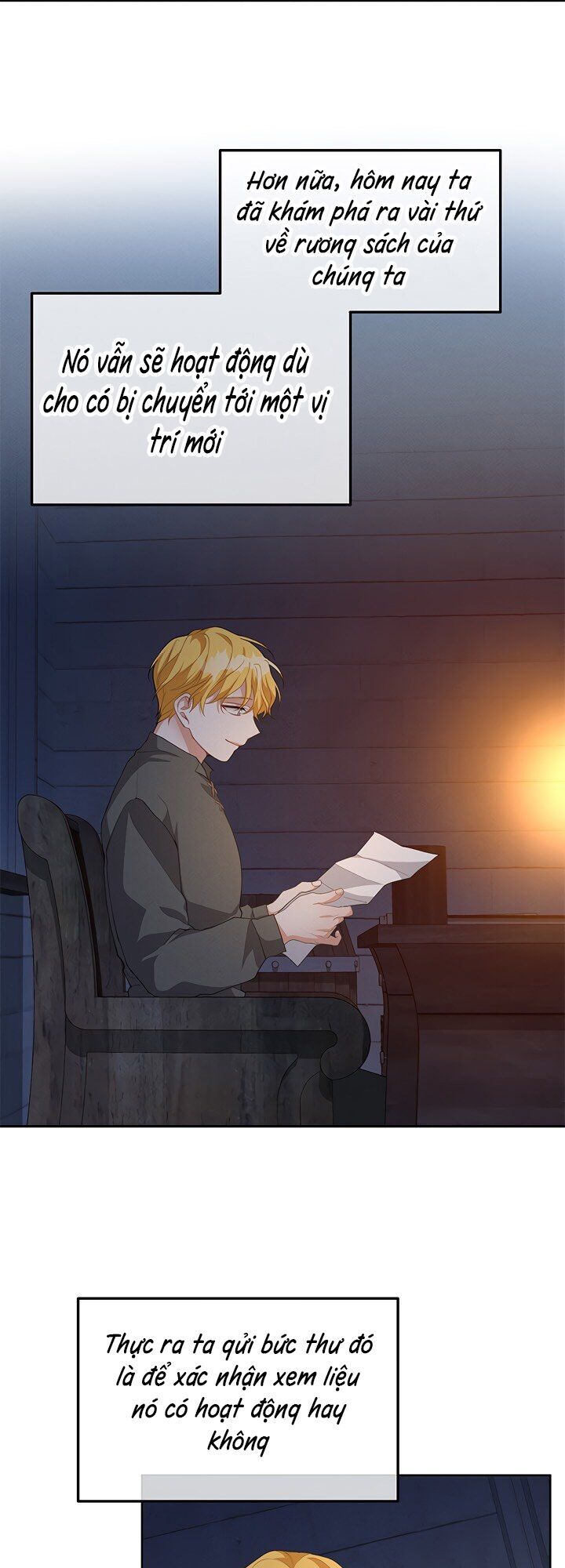 hãy trả lời em, hoàng tử! chapter 20 14