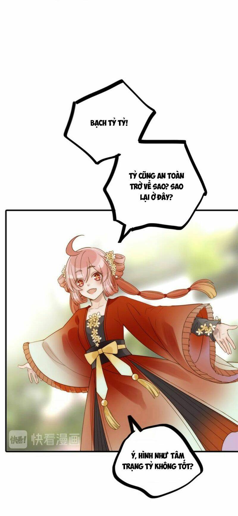 cướp chàng vợ về đón năm mới chapter 45 33